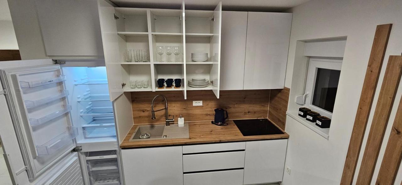 Superior Apartment Lisinski - Private Parking - 2 & 3 Bedroom Zagreb Dış mekan fotoğraf