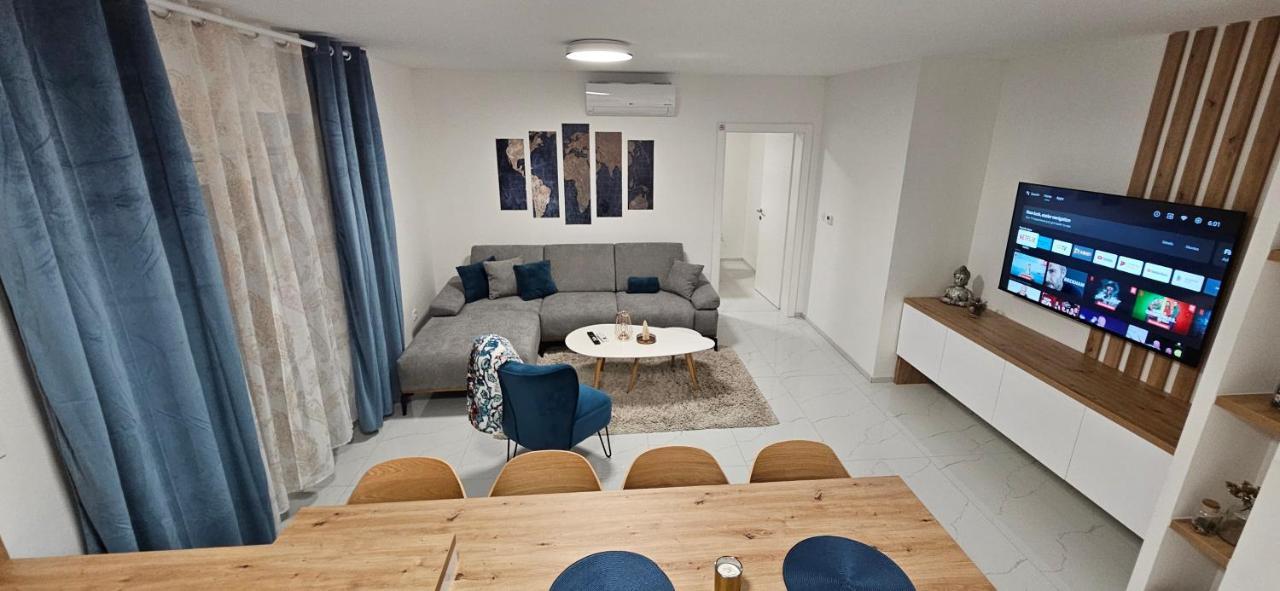 Superior Apartment Lisinski - Private Parking - 2 & 3 Bedroom Zagreb Dış mekan fotoğraf