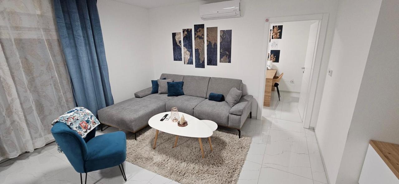 Superior Apartment Lisinski - Private Parking - 2 & 3 Bedroom Zagreb Dış mekan fotoğraf