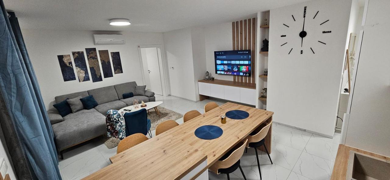 Superior Apartment Lisinski - Private Parking - 2 & 3 Bedroom Zagreb Dış mekan fotoğraf