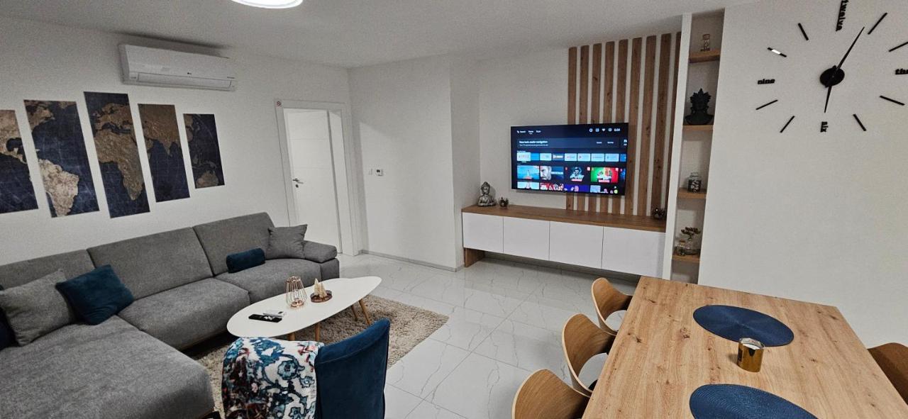 Superior Apartment Lisinski - Private Parking - 2 & 3 Bedroom Zagreb Dış mekan fotoğraf