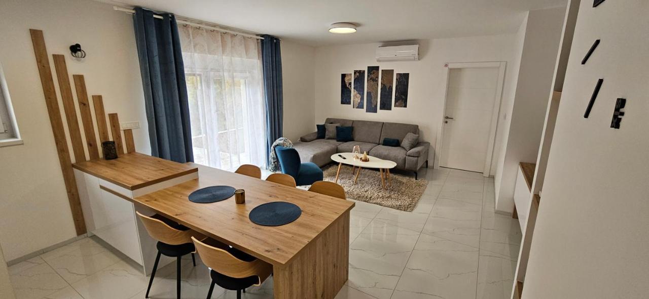 Superior Apartment Lisinski - Private Parking - 2 & 3 Bedroom Zagreb Dış mekan fotoğraf