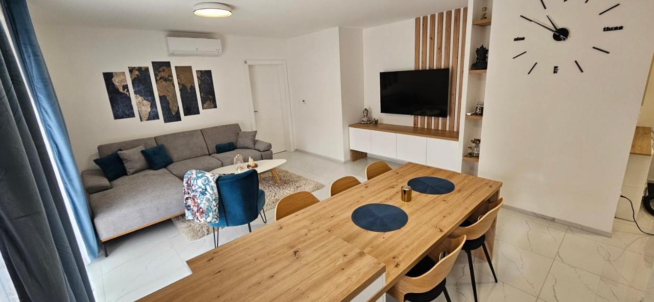 Superior Apartment Lisinski - Private Parking - 2 & 3 Bedroom Zagreb Dış mekan fotoğraf