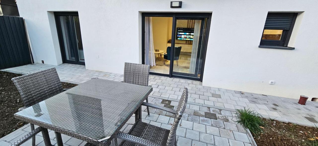 Superior Apartment Lisinski - Private Parking - 2 & 3 Bedroom Zagreb Dış mekan fotoğraf