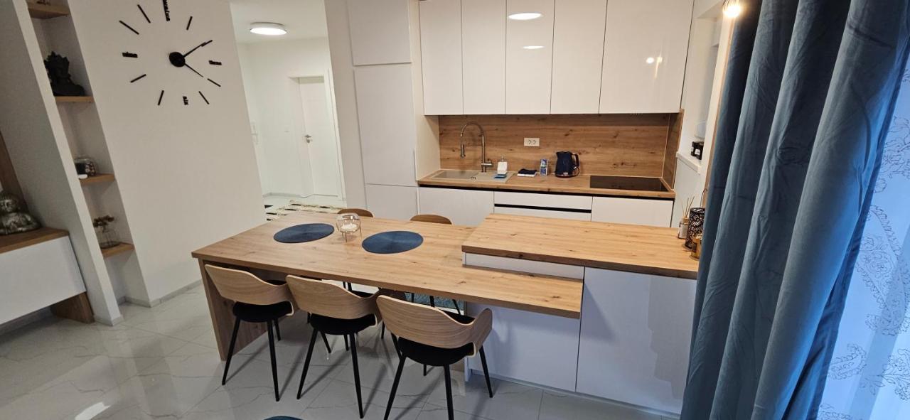 Superior Apartment Lisinski - Private Parking - 2 & 3 Bedroom Zagreb Dış mekan fotoğraf