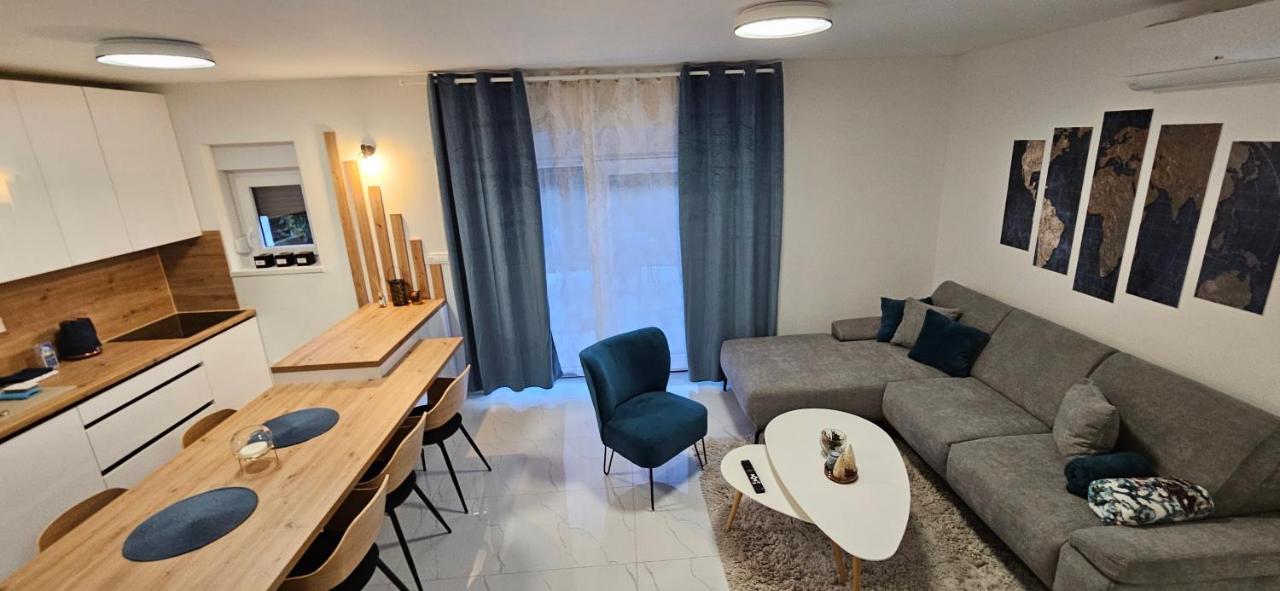 Superior Apartment Lisinski - Private Parking - 2 & 3 Bedroom Zagreb Dış mekan fotoğraf
