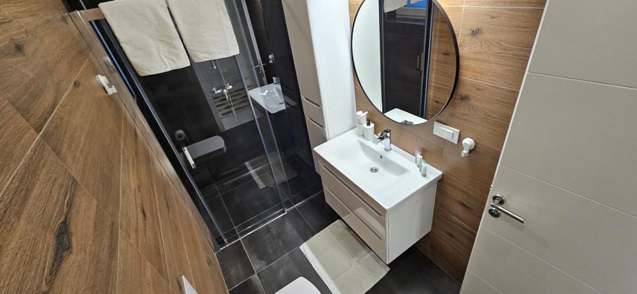 Superior Apartment Lisinski - Private Parking - 2 & 3 Bedroom Zagreb Dış mekan fotoğraf