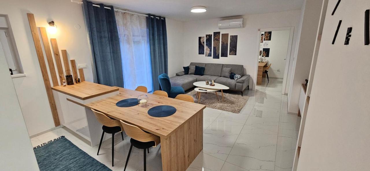 Superior Apartment Lisinski - Private Parking - 2 & 3 Bedroom Zagreb Dış mekan fotoğraf