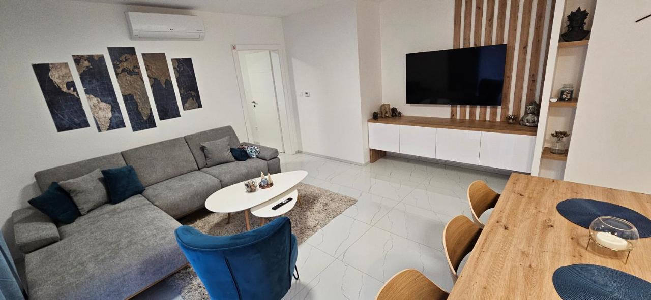 Superior Apartment Lisinski - Private Parking - 2 & 3 Bedroom Zagreb Dış mekan fotoğraf