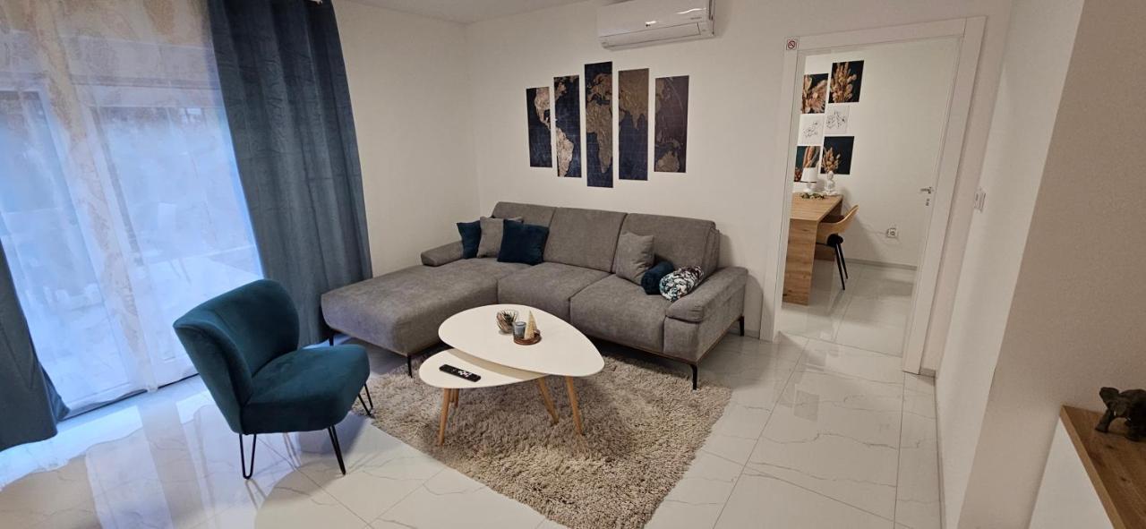 Superior Apartment Lisinski - Private Parking - 2 & 3 Bedroom Zagreb Dış mekan fotoğraf