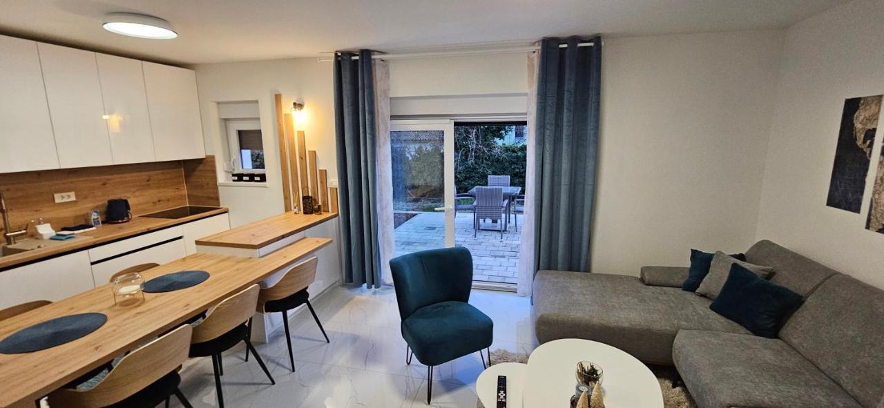 Superior Apartment Lisinski - Private Parking - 2 & 3 Bedroom Zagreb Dış mekan fotoğraf