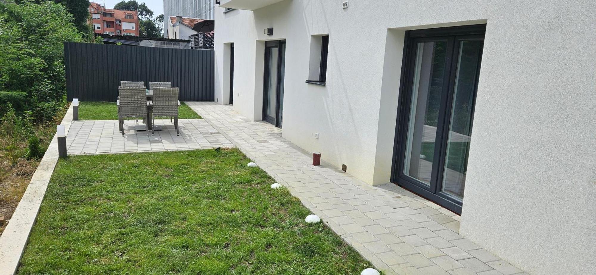 Superior Apartment Lisinski - Private Parking - 2 & 3 Bedroom Zagreb Dış mekan fotoğraf