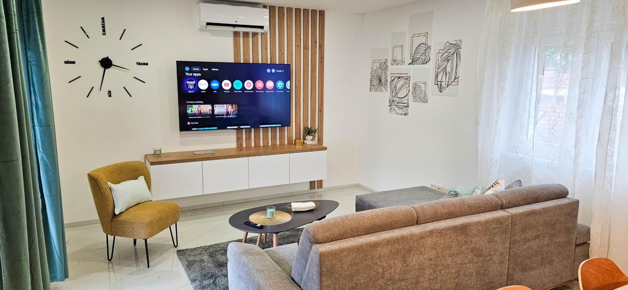 Superior Apartment Lisinski - Private Parking - 2 & 3 Bedroom Zagreb Dış mekan fotoğraf
