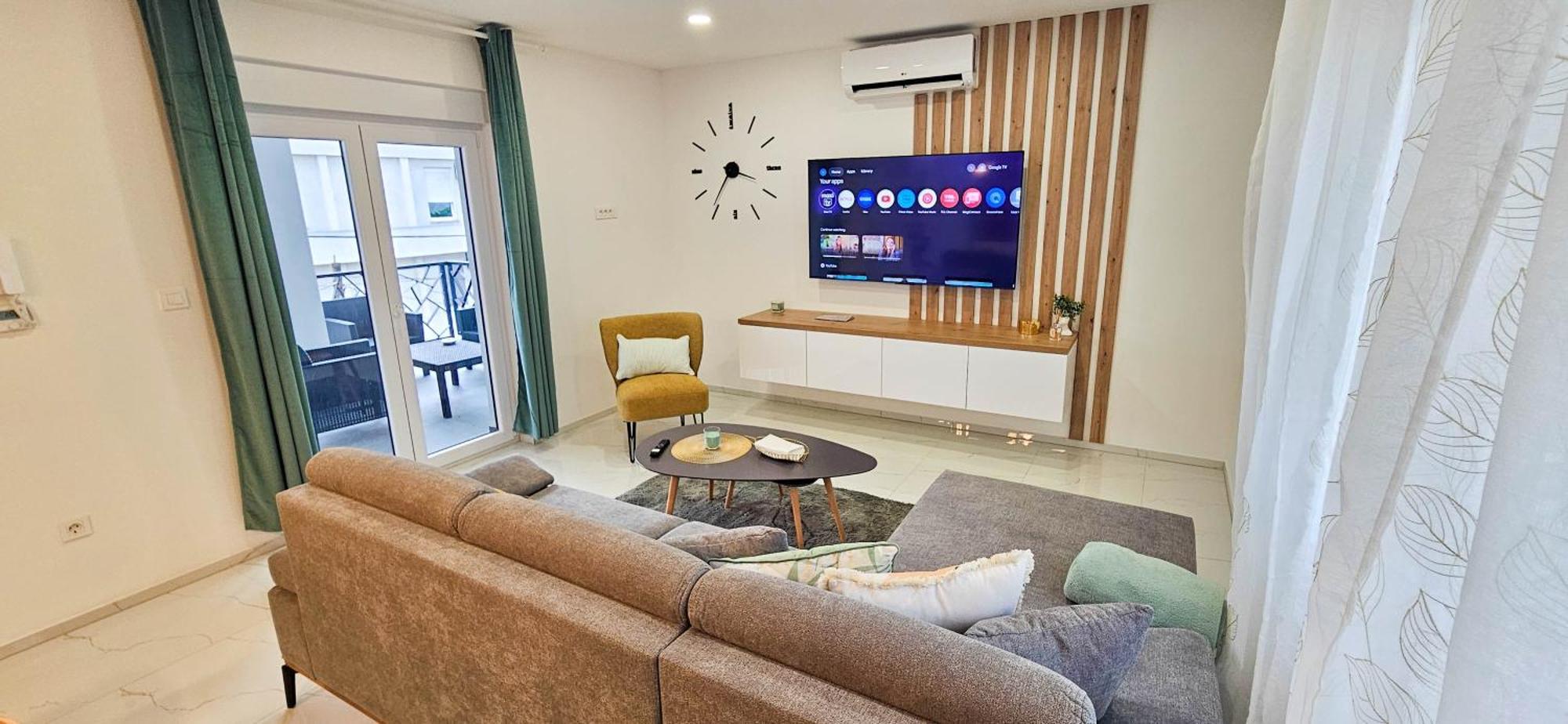 Superior Apartment Lisinski - Private Parking - 2 & 3 Bedroom Zagreb Dış mekan fotoğraf