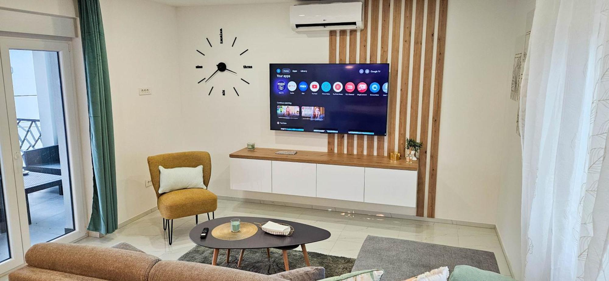 Superior Apartment Lisinski - Private Parking - 2 & 3 Bedroom Zagreb Dış mekan fotoğraf
