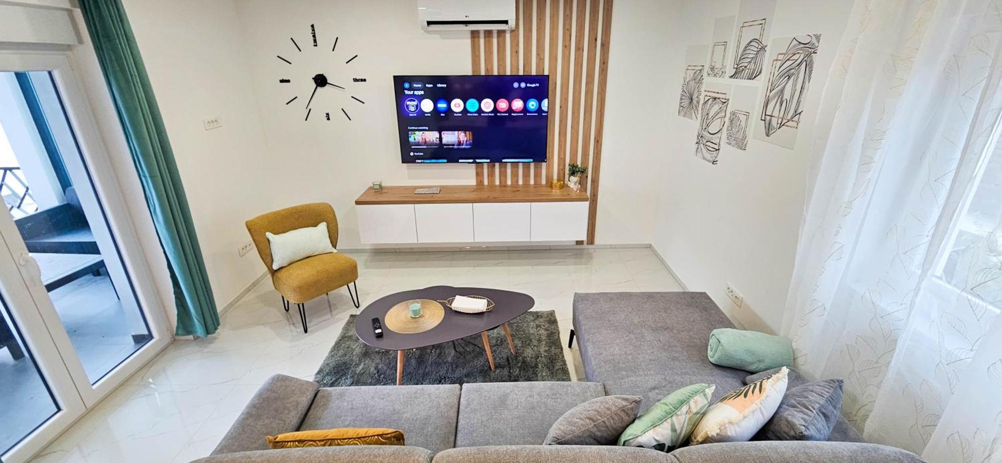 Superior Apartment Lisinski - Private Parking - 2 & 3 Bedroom Zagreb Dış mekan fotoğraf