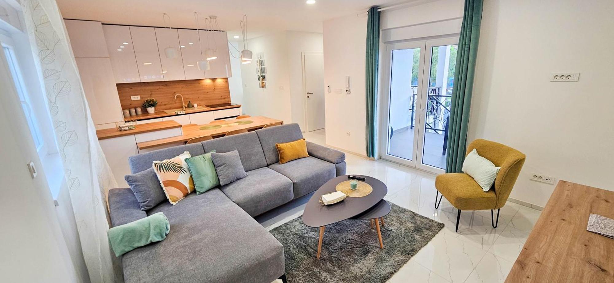 Superior Apartment Lisinski - Private Parking - 2 & 3 Bedroom Zagreb Dış mekan fotoğraf